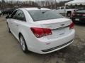 Summit White - Cruze LTZ Photo No. 4