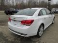 2015 Summit White Chevrolet Cruze LTZ  photo #6