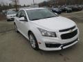 Summit White - Cruze LTZ Photo No. 8