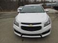 2015 Summit White Chevrolet Cruze LTZ  photo #9