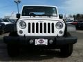 Bright White - Wrangler Sport 4x4 Photo No. 2