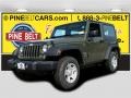 Tank - Wrangler Sport 4x4 Photo No. 1