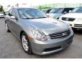 Diamond Graphite Metallic - G 35 Sedan Photo No. 3