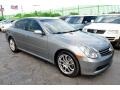Diamond Graphite Metallic - G 35 Sedan Photo No. 4