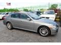 Diamond Graphite Metallic - G 35 Sedan Photo No. 5