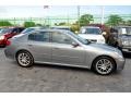 Diamond Graphite Metallic - G 35 Sedan Photo No. 6
