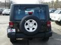 Tank - Wrangler Sport 4x4 Photo No. 5