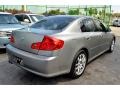 Diamond Graphite Metallic - G 35 Sedan Photo No. 9