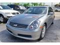 Diamond Graphite Metallic - G 35 Sedan Photo No. 34