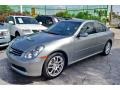 Diamond Graphite Metallic - G 35 Sedan Photo No. 35