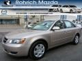 Golden Beige - Sonata GLS Photo No. 1