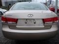 2007 Golden Beige Hyundai Sonata GLS  photo #11