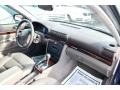 2001 Pelican Blue Metallic Audi A4 2.8 quattro Sedan  photo #13