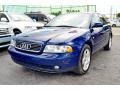 2001 Pelican Blue Metallic Audi A4 2.8 quattro Sedan  photo #25