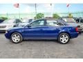 2001 Pelican Blue Metallic Audi A4 2.8 quattro Sedan  photo #27