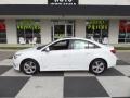 Summit White - Cruze LT Photo No. 1