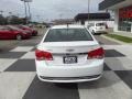Summit White - Cruze LT Photo No. 4