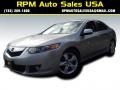 Palladium Metallic - TSX Sedan Photo No. 1