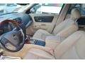 2004 Cadillac SRX Light Neutral Interior Interior Photo