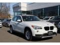 Alpine White - X1 xDrive 28i Photo No. 1