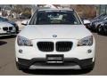 Alpine White - X1 xDrive 28i Photo No. 8