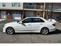 Polar White - E 350 4Matic Sedan Photo No. 5