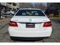 Polar White - E 350 4Matic Sedan Photo No. 7