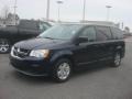 2012 True Blue Pearl Dodge Grand Caravan SE  photo #10