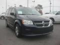 2012 True Blue Pearl Dodge Grand Caravan SE  photo #16
