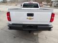 2015 Summit White Chevrolet Silverado 1500 WT Regular Cab  photo #7