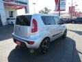 2012 Bright Silver Kia Soul 1.6  photo #7