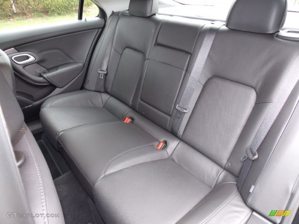 2011 9-5 Aero XWD Sedan - Black / Jet Black photo #13
