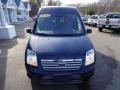 Dark Blue - Transit Connect XLT Wagon Photo No. 2