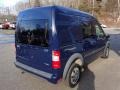 Dark Blue 2012 Ford Transit Connect XLT Wagon Exterior