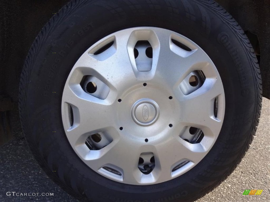 2012 Ford Transit Connect XLT Wagon Wheel Photo #102216194
