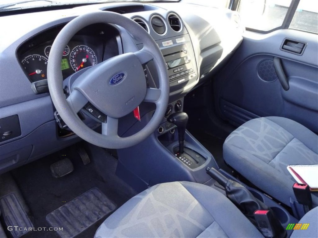 2012 Ford Transit Connect XLT Wagon Interior Color Photos