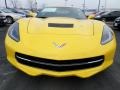 2015 Velocity Yellow Tintcoat Chevrolet Corvette Stingray Coupe  photo #3