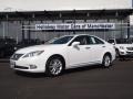 Starfire White Pearl - ES 350 Photo No. 1