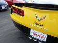 2015 Velocity Yellow Tintcoat Chevrolet Corvette Stingray Coupe  photo #18