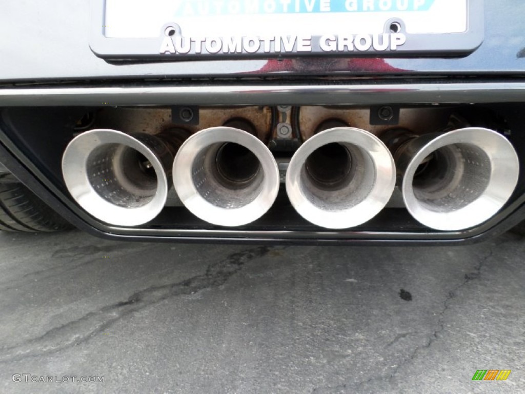 2015 Chevrolet Corvette Stingray Coupe Exhaust Photo #102217598