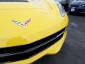 Velocity Yellow Tintcoat - Corvette Stingray Coupe Photo No. 20