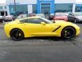 2015 Velocity Yellow Tintcoat Chevrolet Corvette Stingray Coupe  photo #21