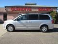 Bright Silver Metallic - Grand Caravan SE Photo No. 5