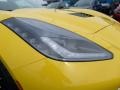 2015 Velocity Yellow Tintcoat Chevrolet Corvette Stingray Coupe  photo #43