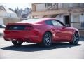 Race Red 2015 Ford Mustang GT Coupe Exterior