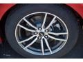 2015 Ford Mustang GT Coupe Wheel