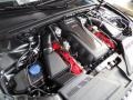  2015 RS 5 Coupe quattro 4.2 Liter FSI DOHC 32-Valve VVT V8 Engine