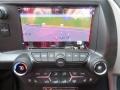 2015 Chevrolet Corvette Stingray Coupe Controls