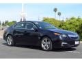 Crystal Black Pearl - TL 3.7 SH-AWD Technology Photo No. 1
