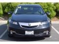 Crystal Black Pearl - TL 3.7 SH-AWD Technology Photo No. 3